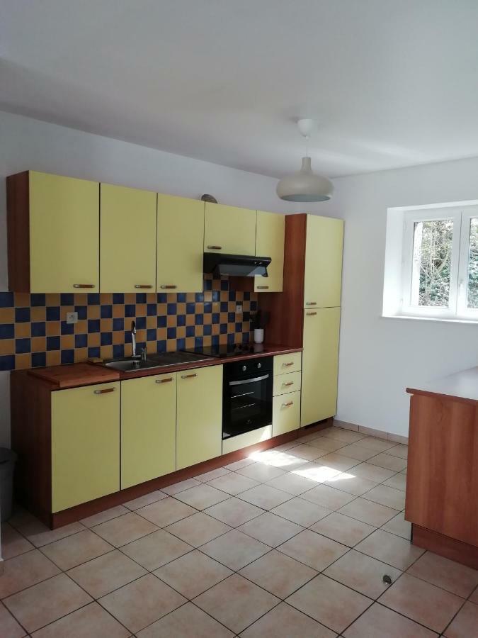 Gite Le Moulin Saint-Vaast-sur-Seulles Ngoại thất bức ảnh