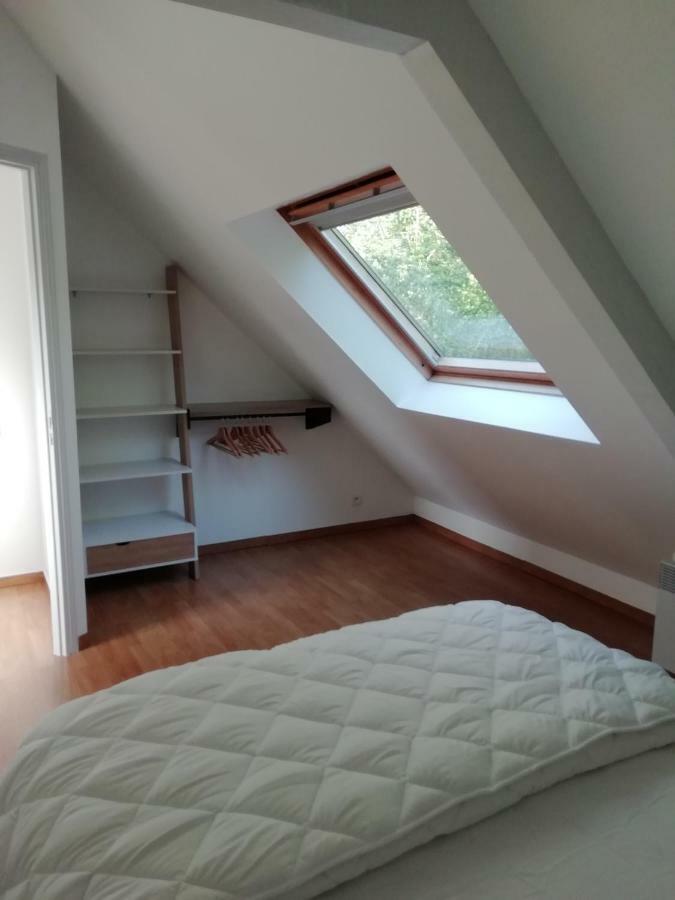 Gite Le Moulin Saint-Vaast-sur-Seulles Ngoại thất bức ảnh