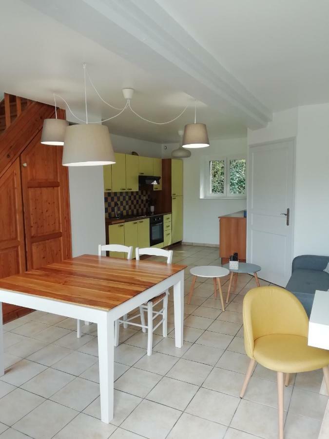 Gite Le Moulin Saint-Vaast-sur-Seulles Ngoại thất bức ảnh